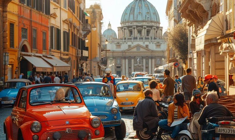 carpool italia