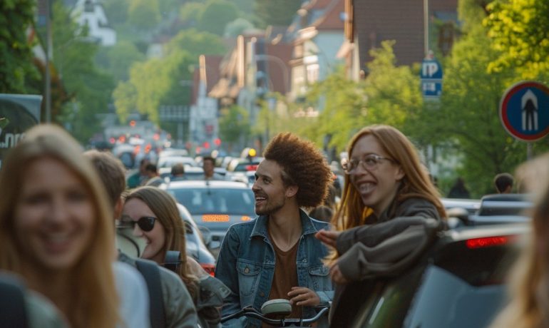 Mitfahrgelegenheit carpool
